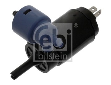 НАСОС ОМЫВАТЕЛЯ, ОМЫВАТЕЛЬ СТЕКЛА ЛОБОВОГО FEBI BILSTEIN 05244