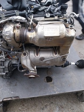 MERCEDES W177 W118 W247 КАТАЛИЗАТОР ФИЛЬТР DPF САЖЕВЫЙ ИДЕАЛЬНЫЙ 2.0 CDI 654920 20R