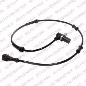 ДАТЧИК ABS ПЕРЕД L/P VOLVO S40 -2004, V40 -2004