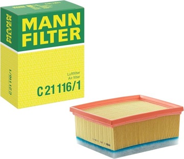 ФИЛЬТР ВОЗДУХА MANN-FILTER C 21 116/1