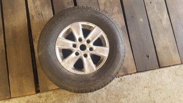 КОЛЕСО ISUZU D-MAX 245/70 R16