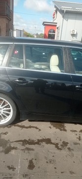 BMW E60 E61 ДВЕРЬ ЗАД ЗАДНЕЕ ПРАВОЕ 668 SCHWARZ 2 W ЦВЕТ