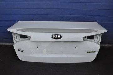 KIA OPTIMA III 10-13 КРЫШКА БАГАЖНИКА ЗАД ЗАДНЯЯ