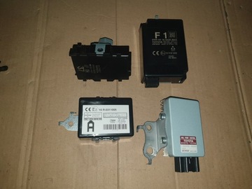 МОДУЛЬ GATEWAY 89100-02020 COROLLA E16 РЕСТАЙЛ 17-