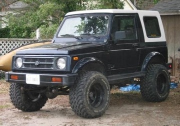 СТЕКЛО ПЕРЕДНЯЯ SUZUKI SAMURAI A