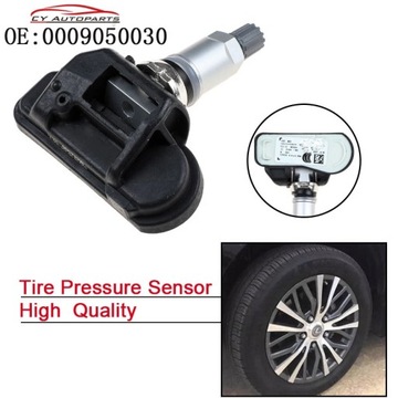 ACH TPMS ДЛЯ MERCEDES-BENZ A B C E GL GLA GLK 0009050030 A0009050030 433MHZ