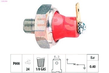 EPS ДАТЧИК ДАВЛЕНИЯ МАСЛА MITSUBISHI