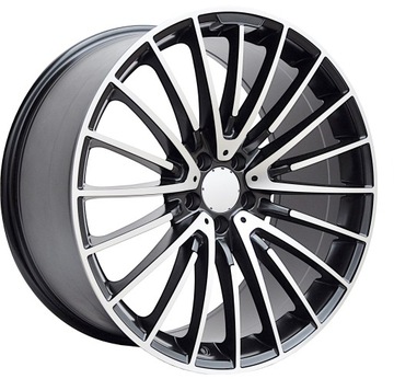 ДИСКИ 18'' MERCEDES CLASS: A W168 W169 W176 W177