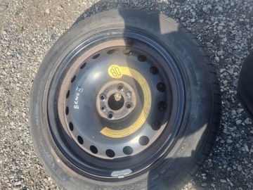 КОЛЕСО ДОКАТКА ДОКАТКА FIAT BRAVO II LANCIA DELTA III 4X98 205/55 R16