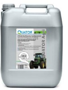 МАСЛО QUATOR AGRI STOU 10W30 5L ГИДРАВЛИЧЕСКИЙ ТРАНСМИСИОННОЕ DO CIĄGNIKÓW