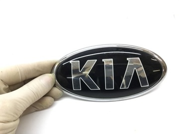 ЭМБЛЕМА ЗНАЧЕК ПЕРЕД KIA CARENS IV 13-19R. 86320-A4000