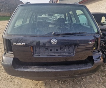 КРЫШКА БАГАЖНИКА VW PASSAT B5 УНИВЕРСАЛ РЕСТАЙЛ 2001-2004R