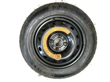 КОЛЕСО 14'' FIAT PUNTO PANDA 4X98X58 135/80R14