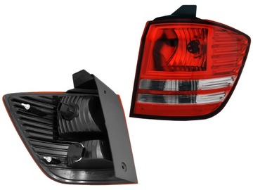 DODGE JOURNEY 2009-2011 ФАРА TYŁNA ПРАВОЕ 68185888