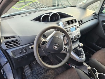 TOYOTA VERSO 09-18 ПОДУШКИ AIR BAG AIRBAG КОНСОЛЬ ТОРПЕДО