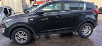 ДВЕРЬ ЛЕВАЯ ЗАДНЕЕ ЛЕВЫЙ ЗАД KIA SPORTAGE III 1K