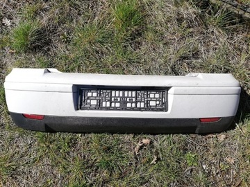 SEAT AROSA РЕСТАЙЛ 00- БАМПЕР ЗАДНІЙ 6H0807421H