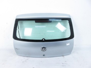 КРЫШКА БАГАЖНИКА 3D VW FOX LA7W