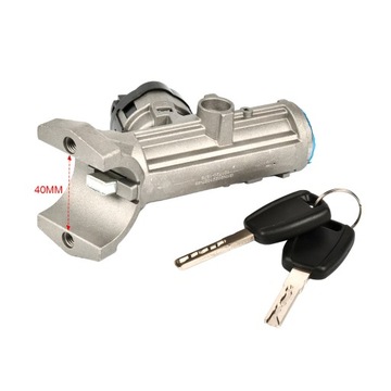 ЗАМОК ЗАЖИГАНИЯ Z 2X KLUCZAMI DO PEUGEOT BOXER CITROEN JUMPER FIAT 244 2.0 2.8