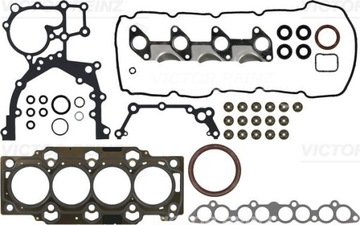 КОМПЛЕКТ ПРОКЛАДОК ЦЕЛЫЙ KIA CEE`D 1.6CRDI 06- 01-10101-02