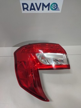 SCHEINWERFER LINKE ZURÜCK HINTEN LINKE CITROEN C4 AIRCROSS EUROPA