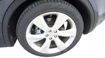 ШЕСТЕРНИ ДИСКИ ШИНЫ PIRELLI 275/45 R21 INFINITI QX70