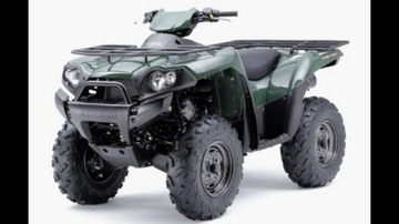 KAWASAKI KVF 750 BRUTE FORCE ВСЕ ЗАПЧАСТИ