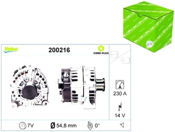 ГЕНЕРАТОР BMW 5 F10 5 F11 5 GRAN TURISMO F07 7 F01 F02 F03 F04 X5 