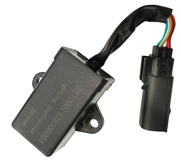 MODULE LICHT DO HISUN TACTIC 550