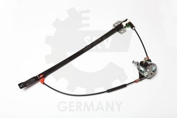 СТЕКЛОПОДЪЕМНИК СТЕКЛА ПЕРЕДНИЙ ЛЕВЫЙ VW T4 701837501F MAN