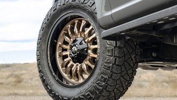 ДИСК FUEL 20X10 6X139,7 ET-18 NISSAN TITAN 04-