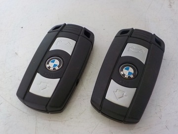 BMW 1 E87 E81 3 E90 E92 5 E60 E61 X1 E84 X5 E70 Z4 КЛЮЧ ПУЛЬТ 868MHZ