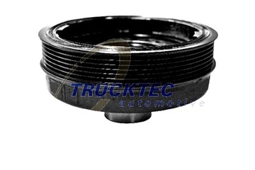 TRUCKTEC RAD RIEMENSCHEIBE MERCEDES