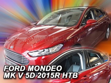 ОБТЕКАТЕЛИ HATCHBACK HEKO FORD MONDEO MK5 OD 2014