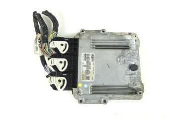 КОМПЬЮТЕР LAND ROVER FREELANDER II 2 2.2 TD4 6G91-12A650-AE 0281013202 6EGE