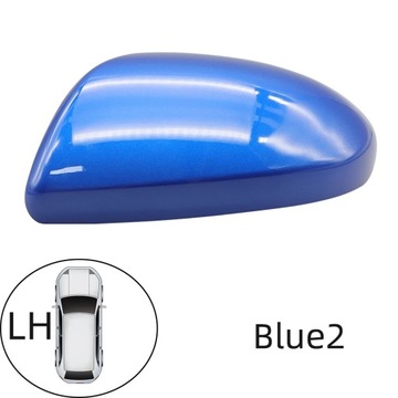 BLUE2 LHFOR MAZDA 3 AXELA BL 2009 2010 2011 2012 2013 ЗАЩИТА ЗЕРКАЛА WSTEC