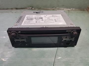 РАДИО CD USB ОРИГИНАЛ RENAULT KANGOO 281158257R