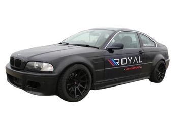 BMW 3 E46 M3 BODY НАБОР РОЗШИРИТЕЛЬ КРЫЛА BODYНАБОР ПЕРЕД 2 ШТ.