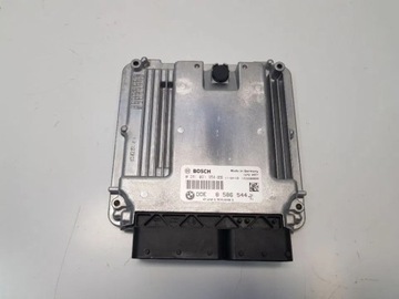 KOMUTER БЛОК УПРАВЛЕНИЯ ДВИГАТЕЛЯ ECU BMW X5 F15 3.0D N57D30 0281031958