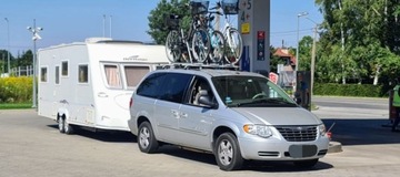 CHRYSLER VOYAGER ПОДУШКИ ПНЕВМАТИЧИСКИЕ РЕССОРА ЗАДНИЙ