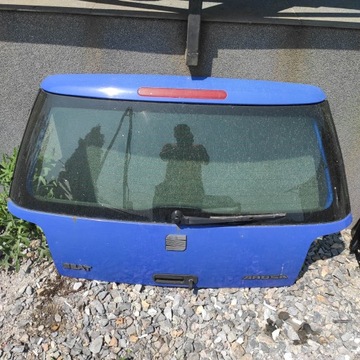 КРЫШКА БАГАЖНИКА SEAT AROSA