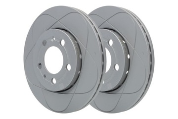 ДИСК ГАЛЬМІВНИЙ ПЕРЕДНЯ POWER DISC OCTAVIA 96- 24.0322-0151.1 ATE ATE