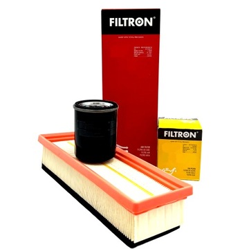 КОМПЛЕКТ ФИЛЬТРОВ FILTRON DAF 55 КУПЕ