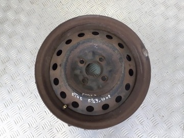 SCHEIBE 14” STAHL TOYOTA YARIS I