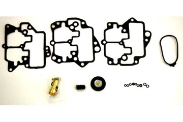 MEAT DORIA КОМПЛЕКТ РЕМОНТНЫЙ КАРБЮРАТОРА AUDI 100 C3 100 C4 80 B2 HONDA