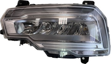 ФАРА ФАРА LED (СВЕТОДИОД ) DAF XF XG XG+ XD НОВЫЙ МОДЕЛЬ ЛЕВЫЙ НОВЫЙ 2188972 B-B