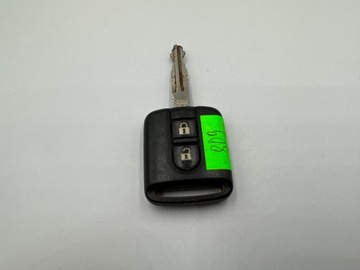 КЛЮЧ КЛЮЧYK ПУЛЬТ NISSAN MICRA K12 ALMERA NAVARA 5WK4876/818 PCF7936