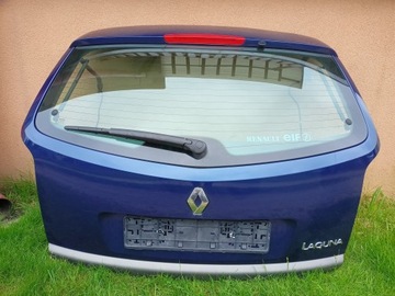 КРИШКА БАГАЖНИКА RENAULT LAGUNA II УНІВЕРСАЛ TED44