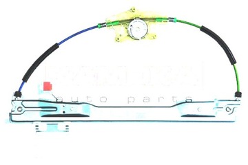 KAMOKA POSNOŚNIK СТЕКЛА ПЕРЕДНИЙ ЛЕВЫЙ CITROEN C4 04'-11'