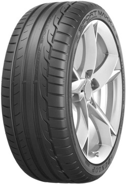 2X ШИНИ ЛІТНІ 225/50R17 DUNLOP SPORT MAXX RT